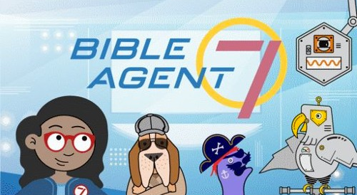 Bible Agent 7 (Score)